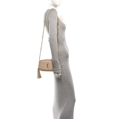 Mini Crossbody Bag - Beige