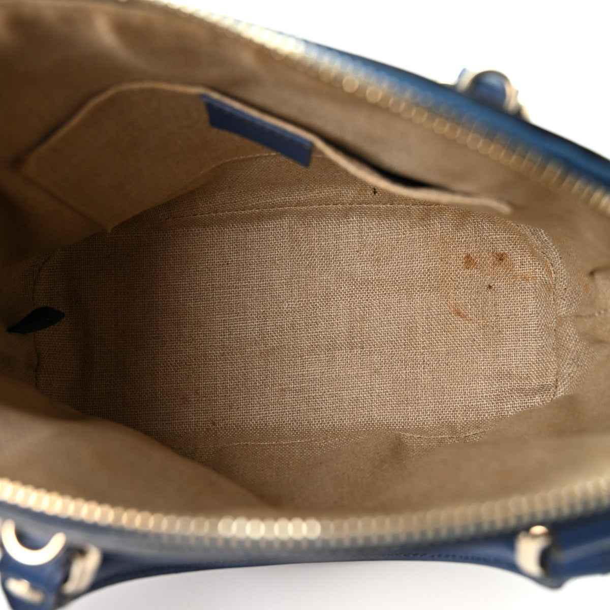 Mini Handbag - Blue