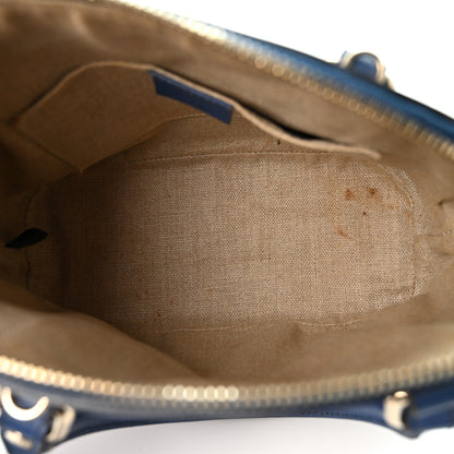 Mini Handbag - Blue