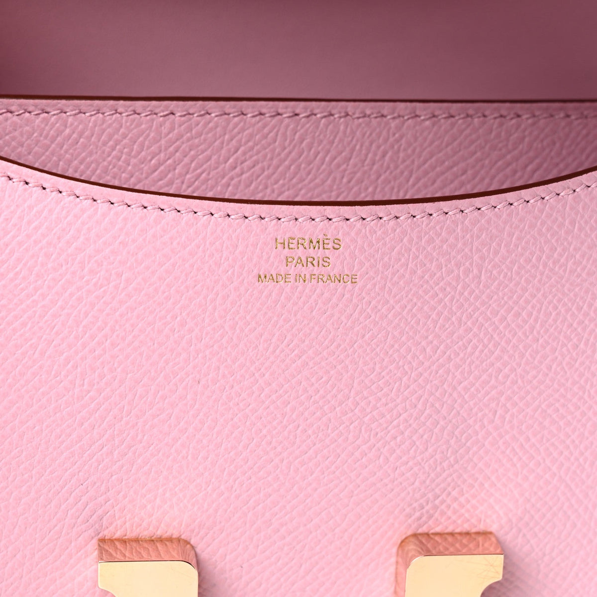 Epsom Handbag - Tan