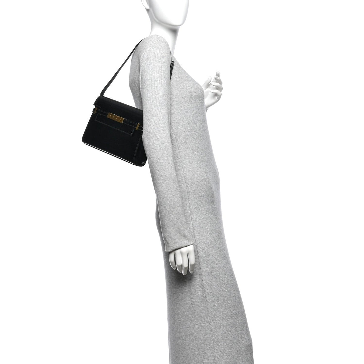 Small Shoulder Bag - Tan