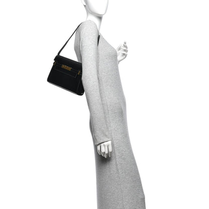 Small Shoulder Bag - Tan