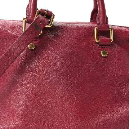 Empreinte Speedy Bandouliere 30 Aurore Handbag