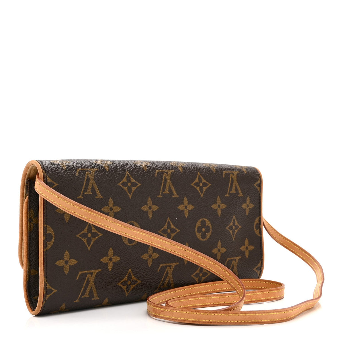 Monogram Pochette Twin Gm Handbag