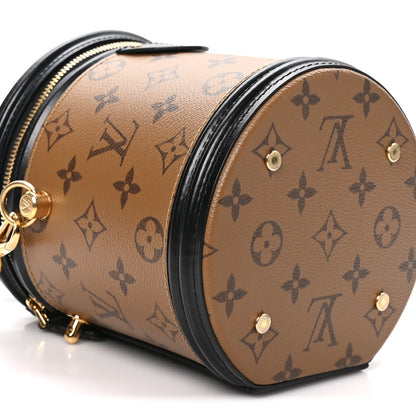 Reverse Monogram Cannes Handbag