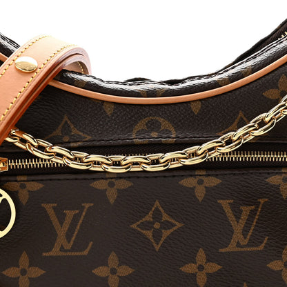Monogram Loop Handbag