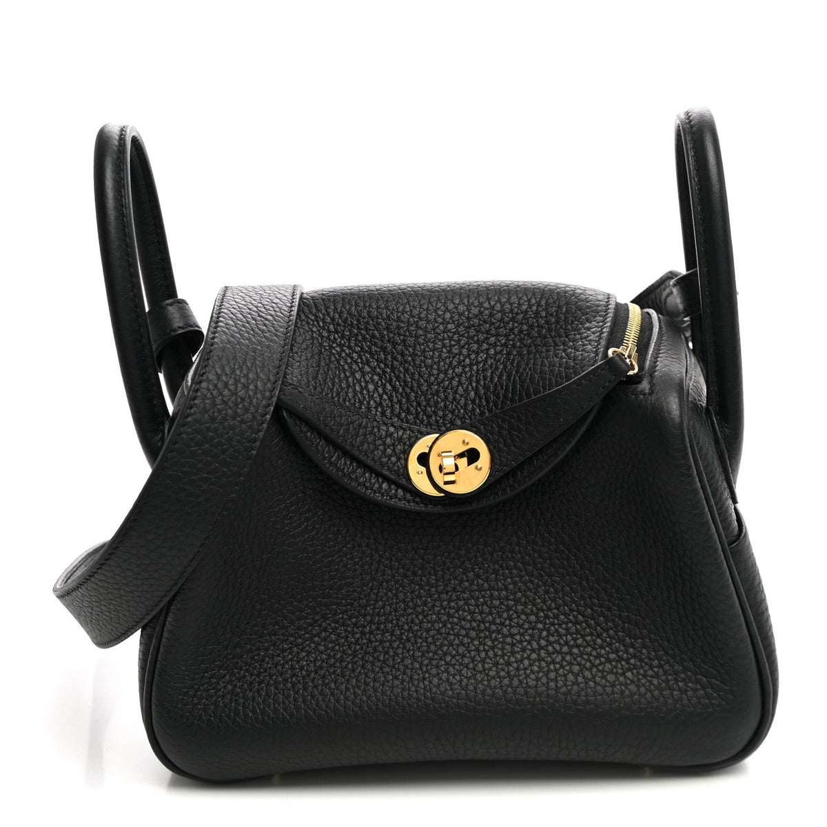 Mini Handbag - Black