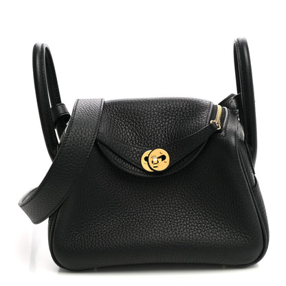 Mini Handbag - Black