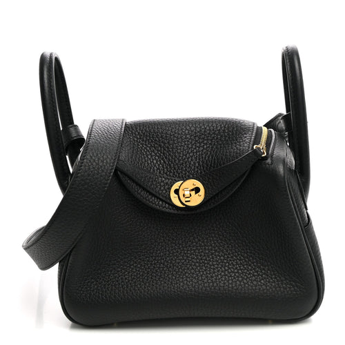 Mini Handbag - Black
