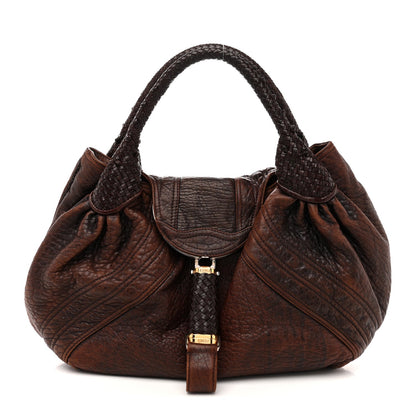 Nappa Handbag