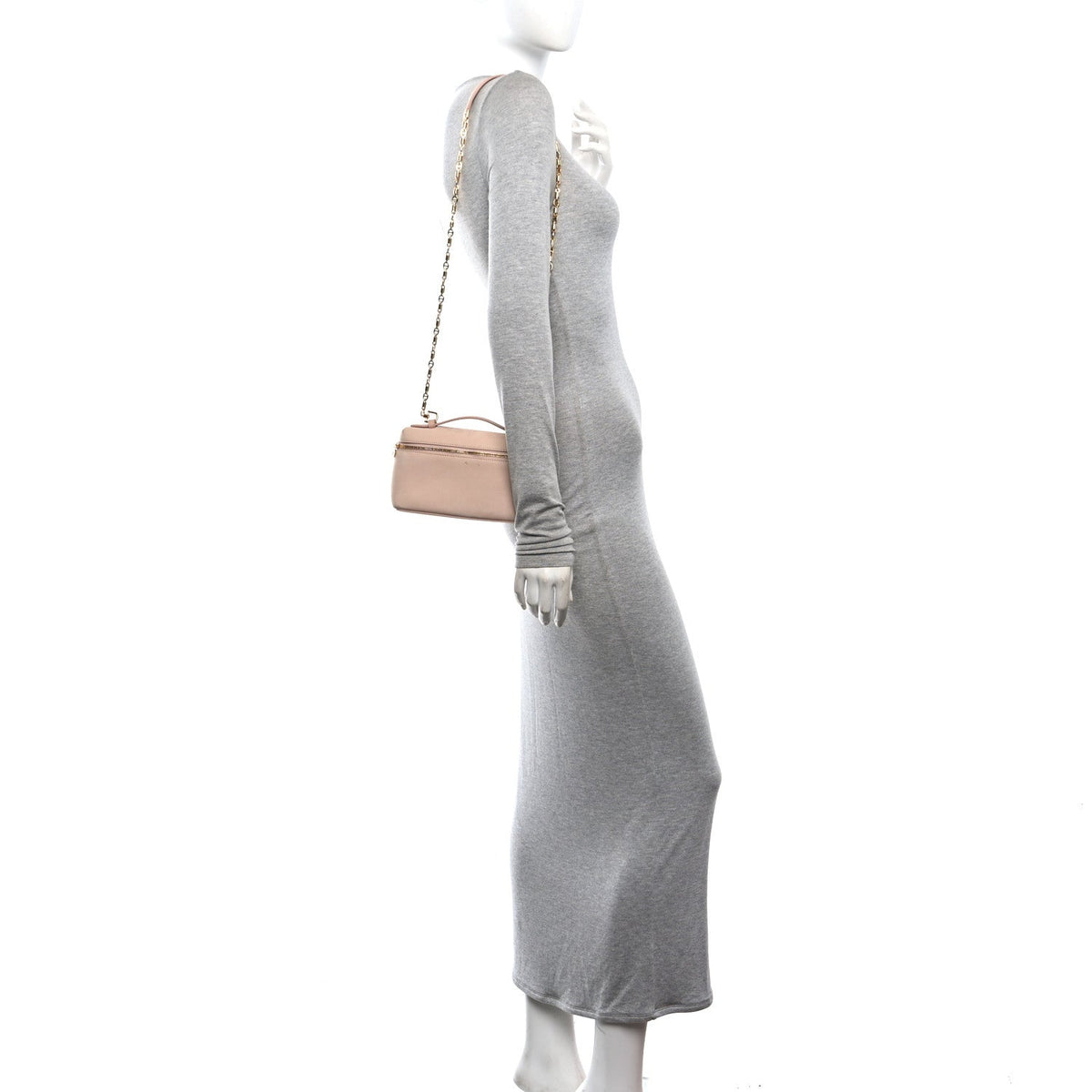 Loro Piananubuck L19 Extra Pocket Pouch  Pouch