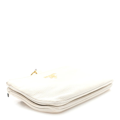 Crossbody Bag - White