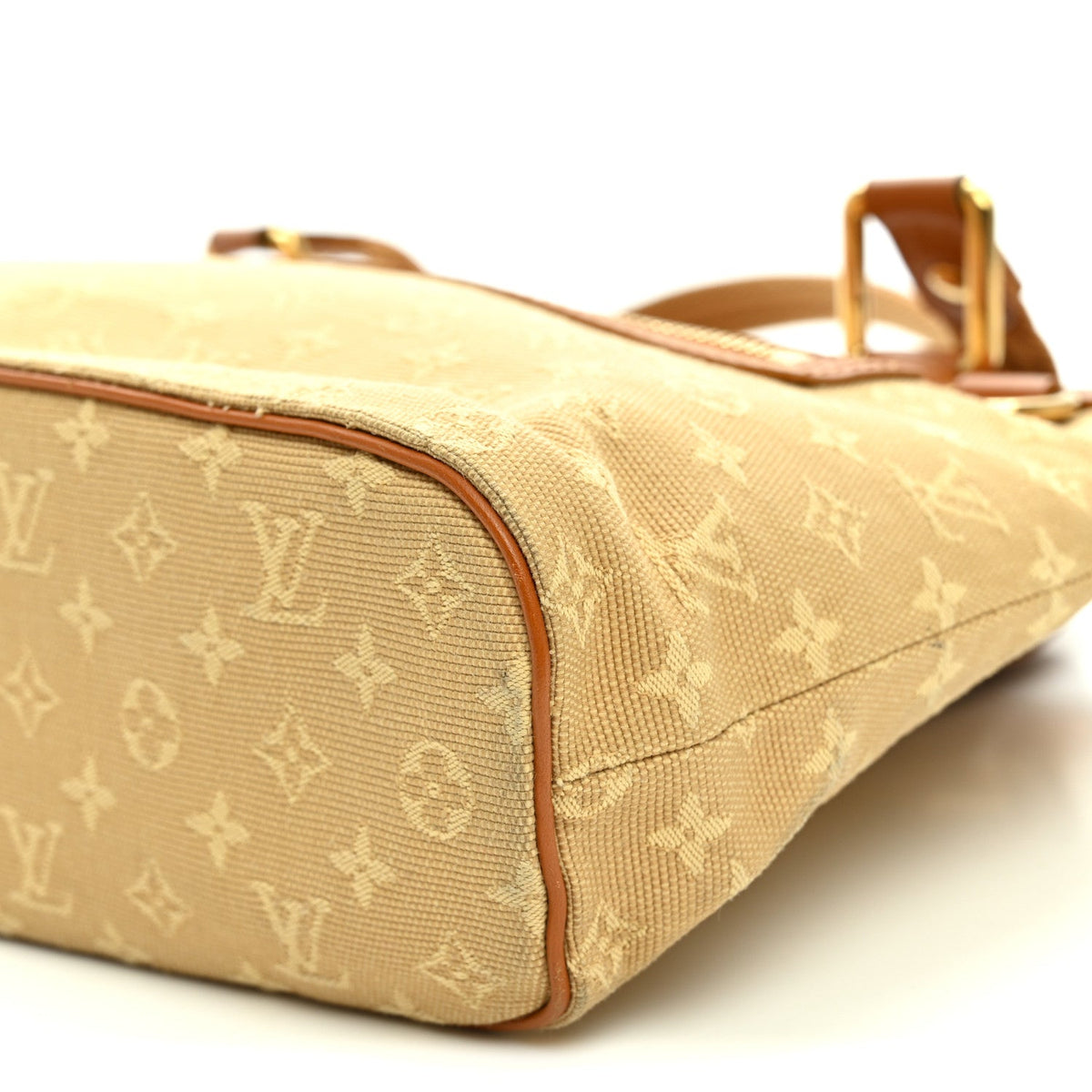 Mini Handbag - Beige