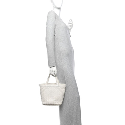 Small Nappa Tote Bag