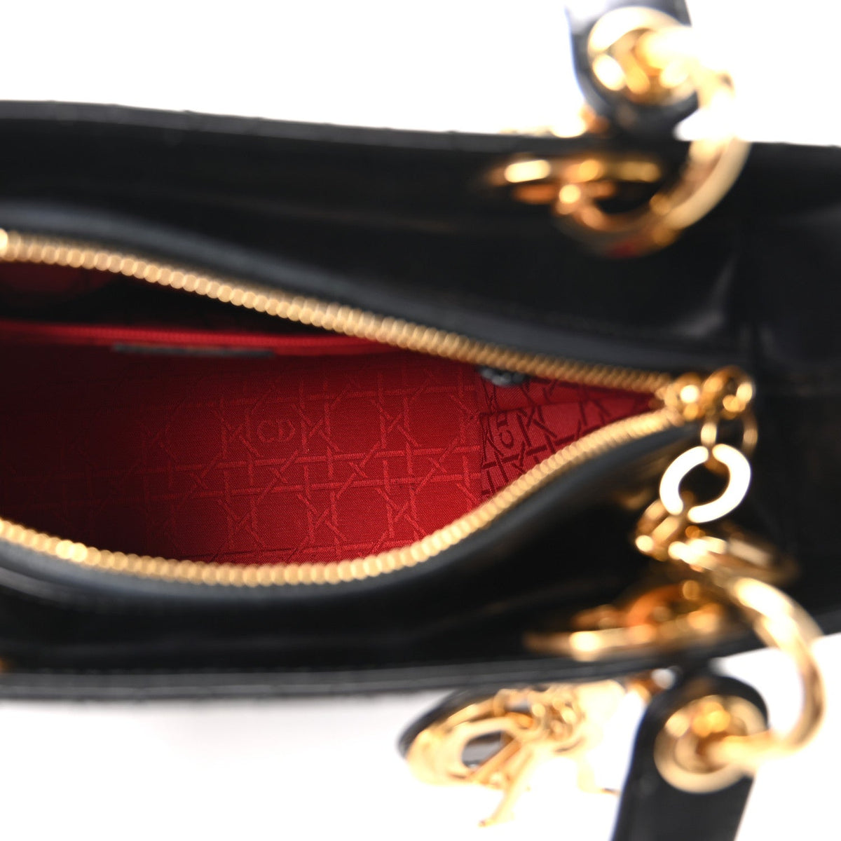 Medium Handbag - Black