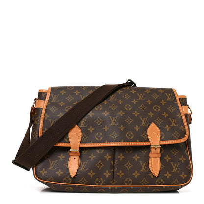 Monogram Sac Gibeciere Gm Handbag