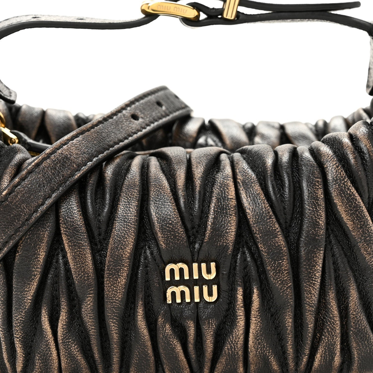 Nappa Pouch