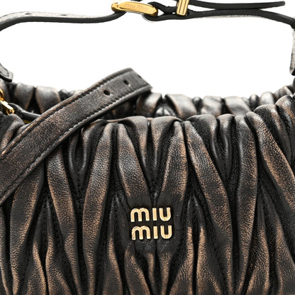 Nappa Pouch