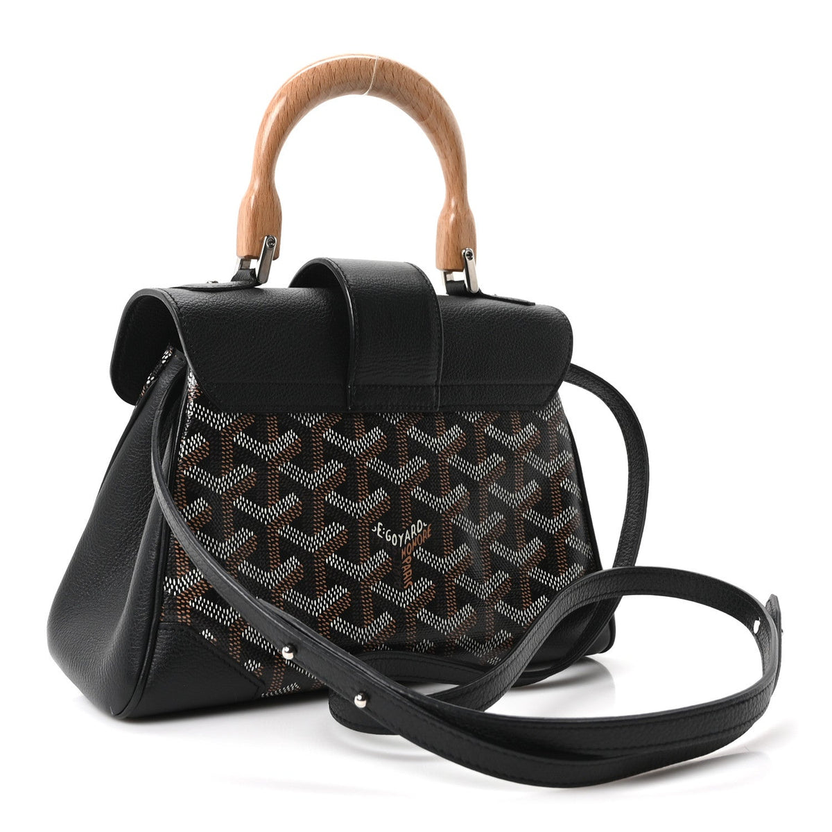 Mini Handbag - Black