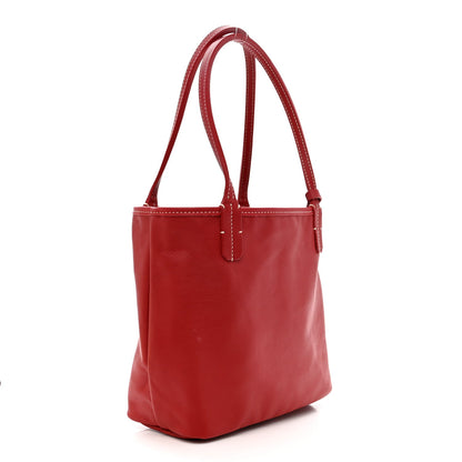 Mini Handbag - Red