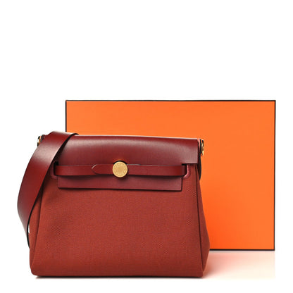 Military Toile Vache Hunter Herbag Zip R Handbag