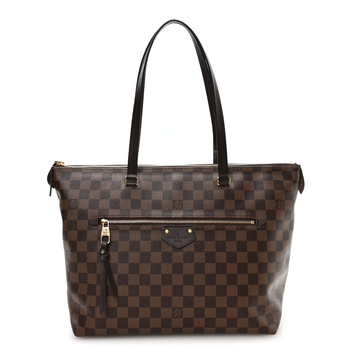 Damier Ebene Iena Mm Handbag