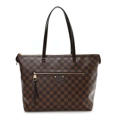 Damier Ebene Iena Mm Handbag
