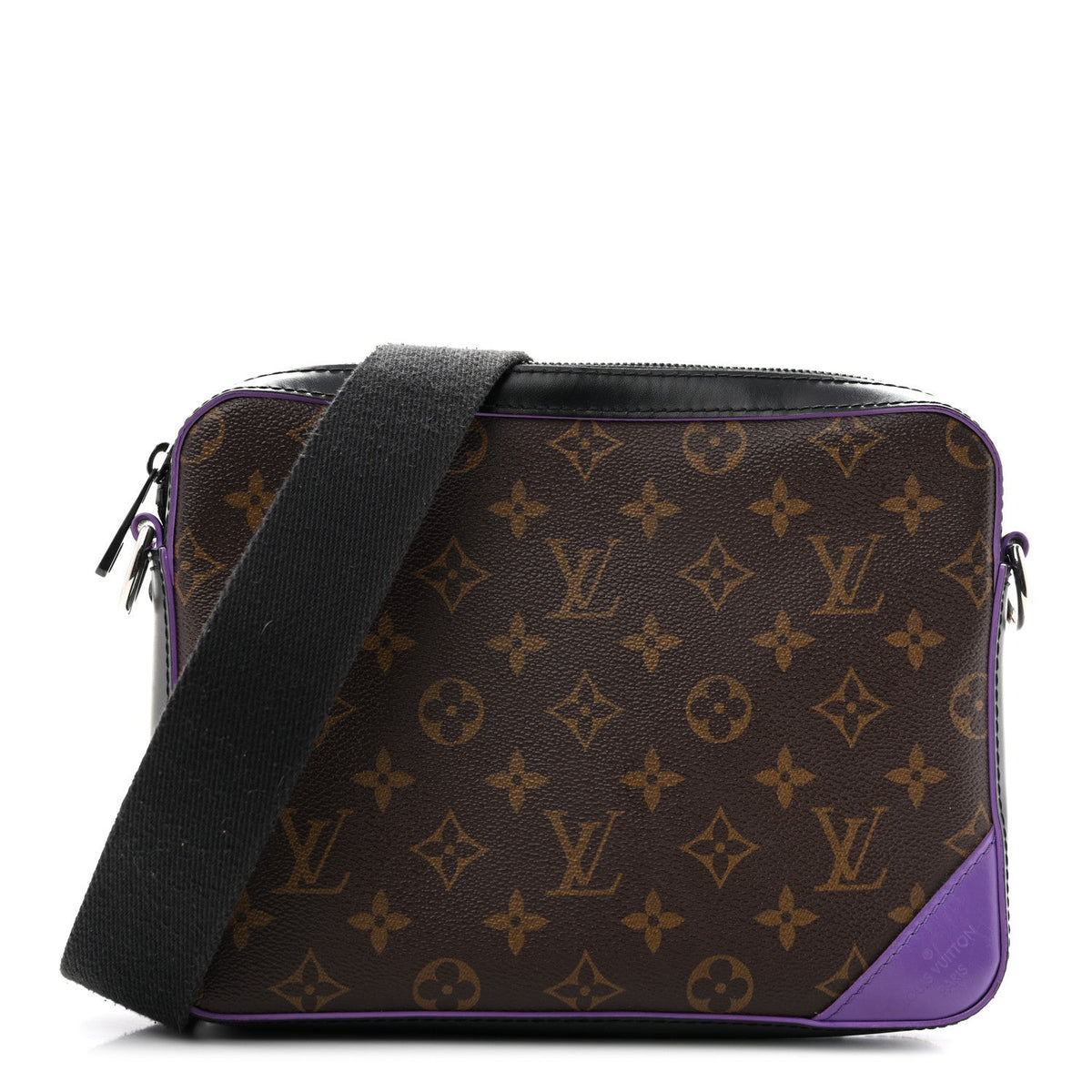 Handbag - Purple