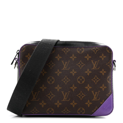 Handbag - Purple