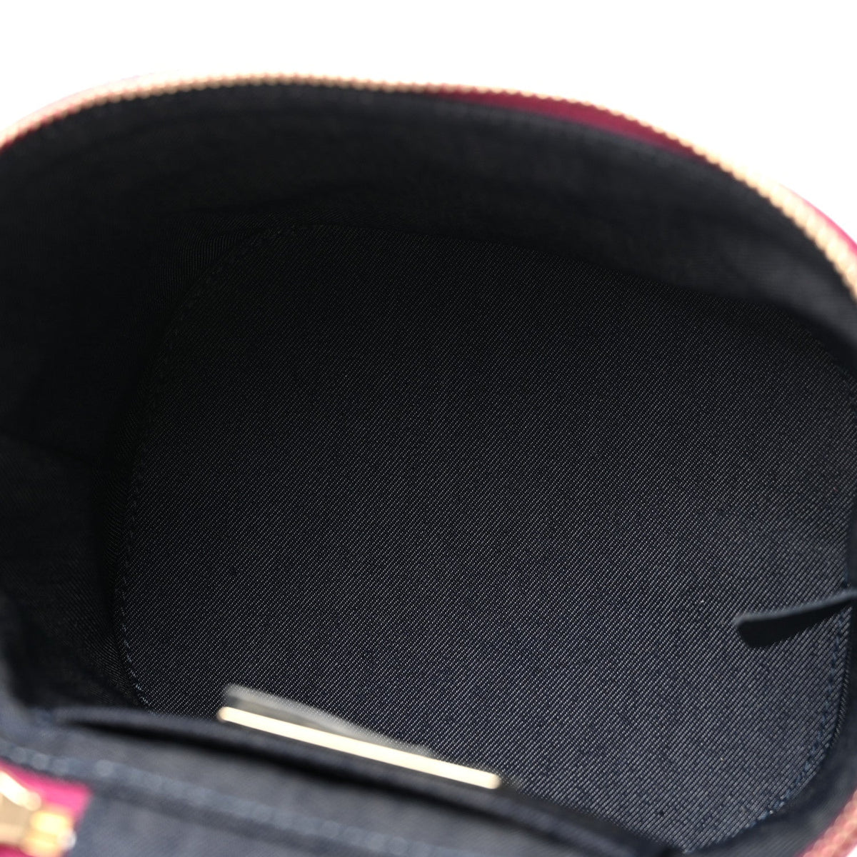 Lambskin Handbag - Pink