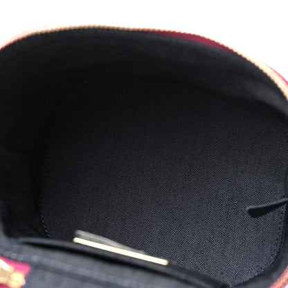 Lambskin Handbag - Pink