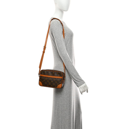 Monogram Trocadero 27 Handbag