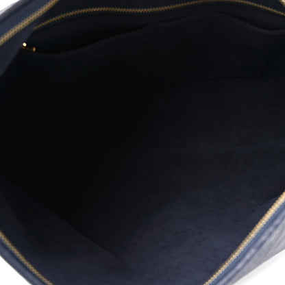 Empreinte Monogram Giant Carryall Mm Nav Handbag