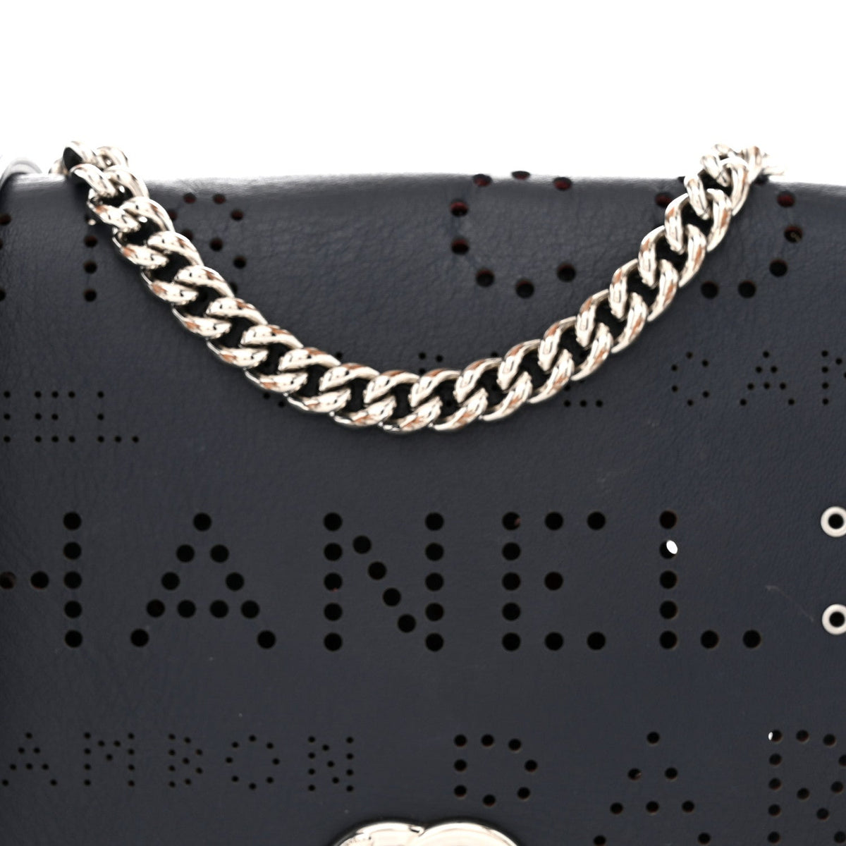 Calfskin Flap Shoulder Bag
