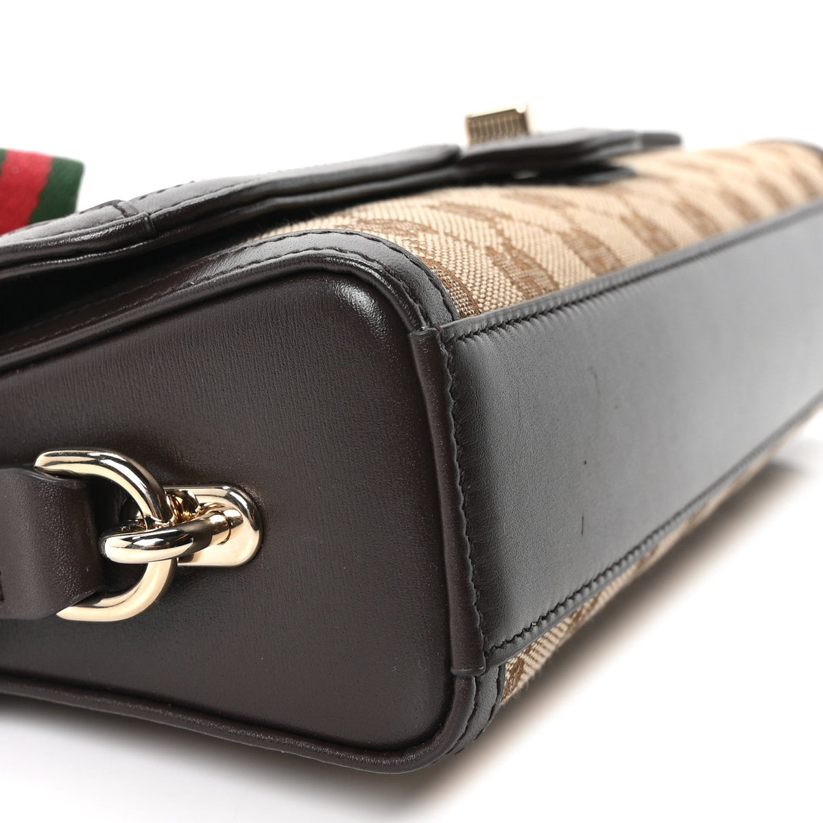 Small Shoulder Bag - Beige