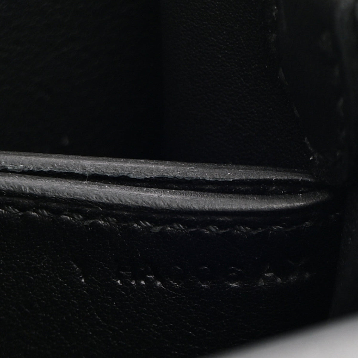 Mini Handbag - Black