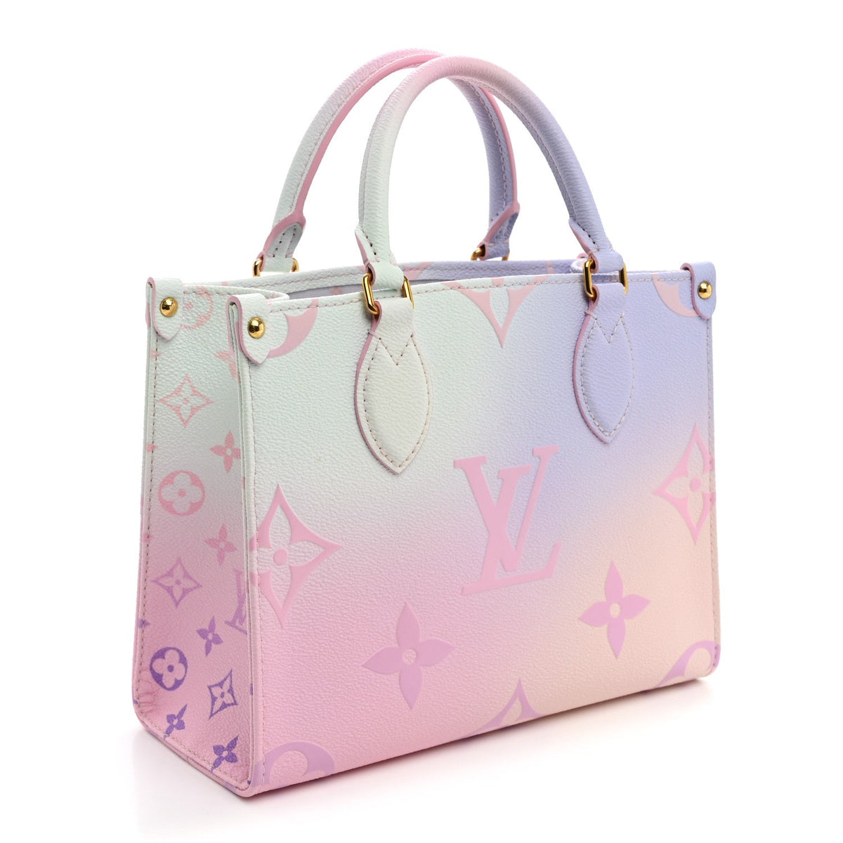Monogram Giant Spring In The City Ontheg Handbag