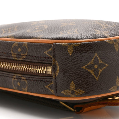 Monogram Pochette Gange Handbag