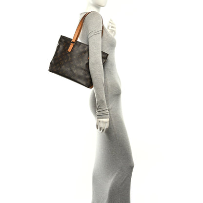 Monogram Cabas Piano Handbag