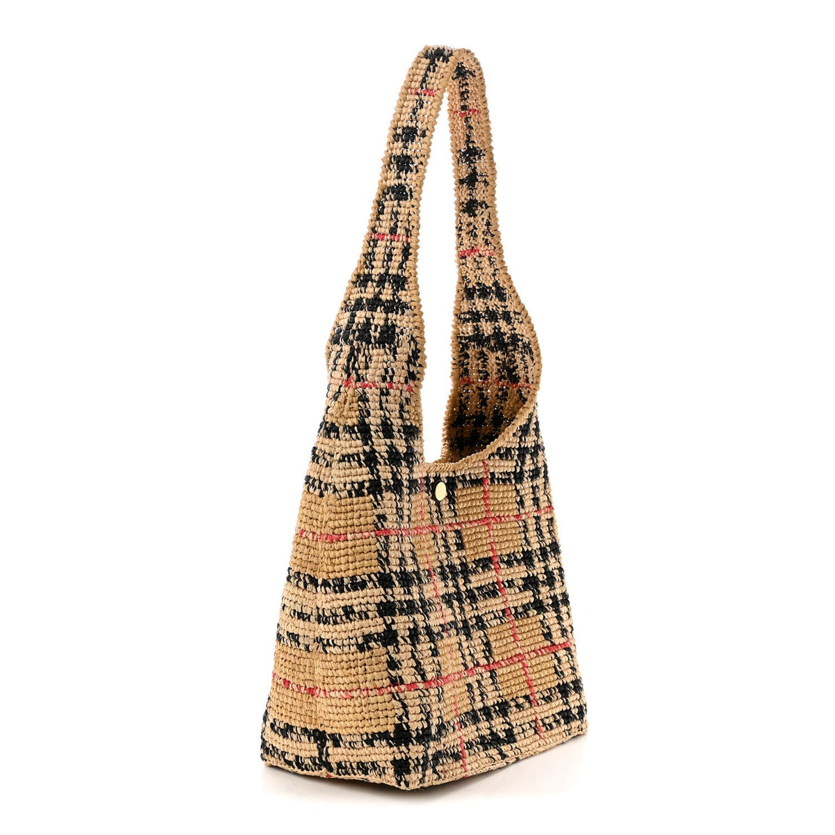 Shoulder Bag - Beige