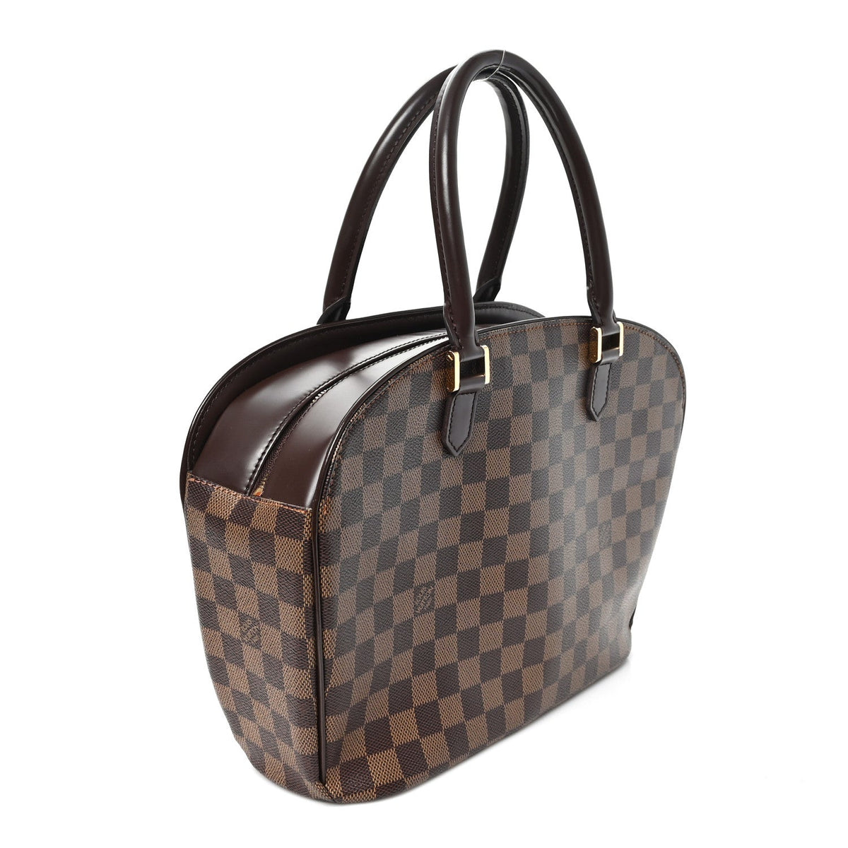 Damier Ebene Sarria Horizontal Handbag