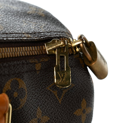 Monogram Speedy Bandouliere 30 Handbag