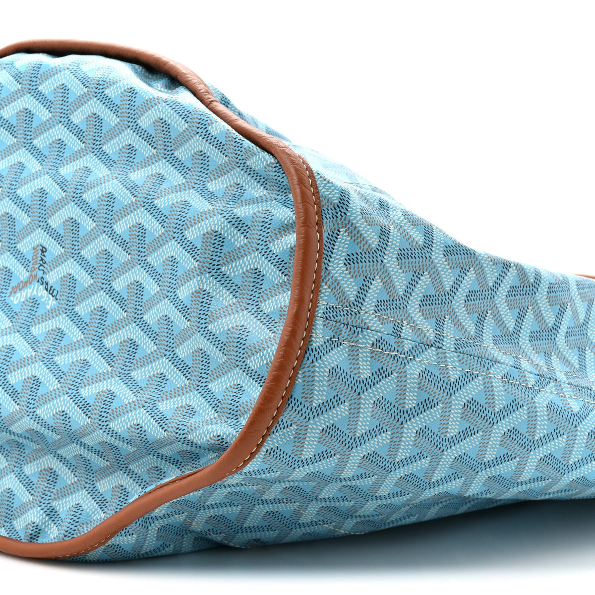 Handbag - Light Blue