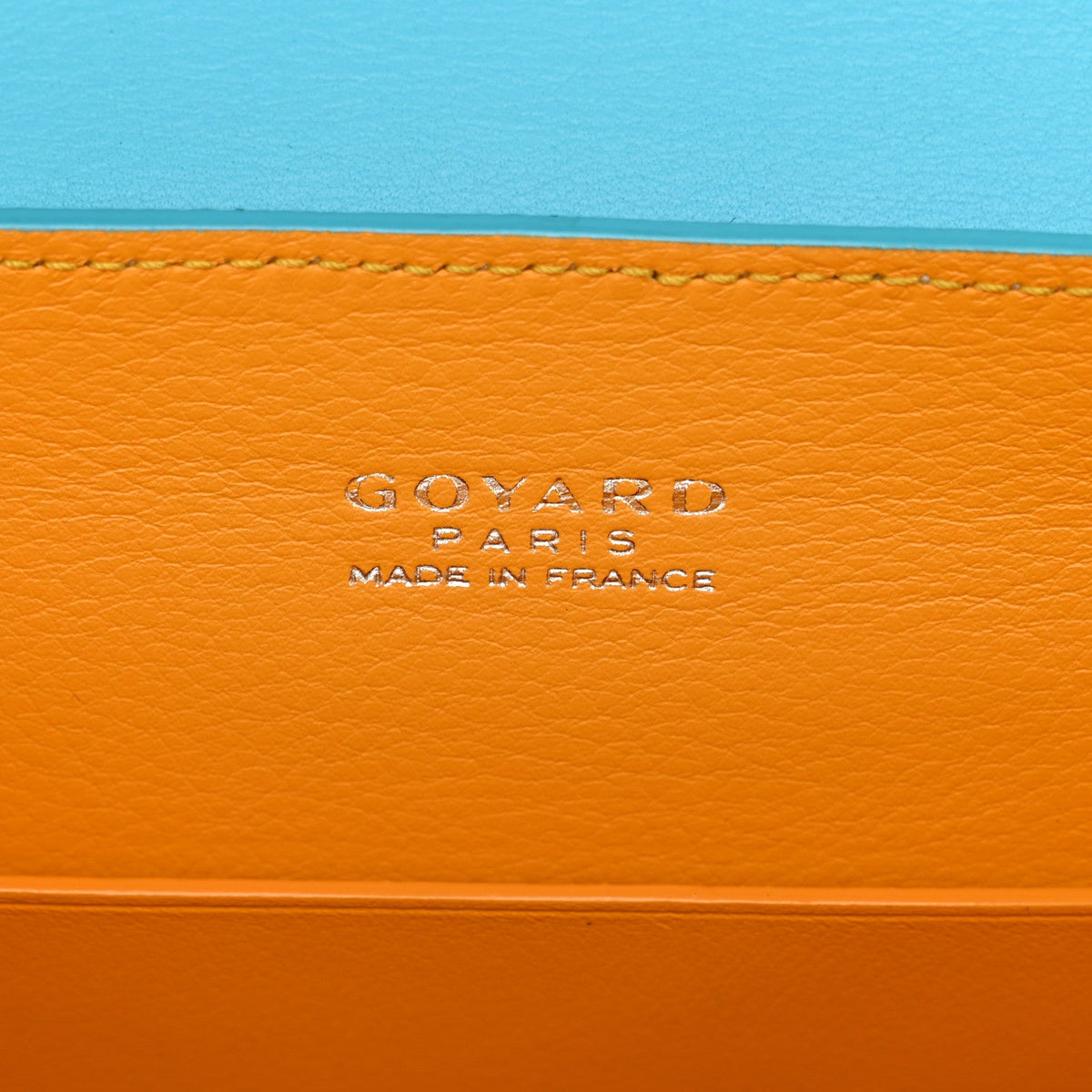 Mini Handbag - Turquoise