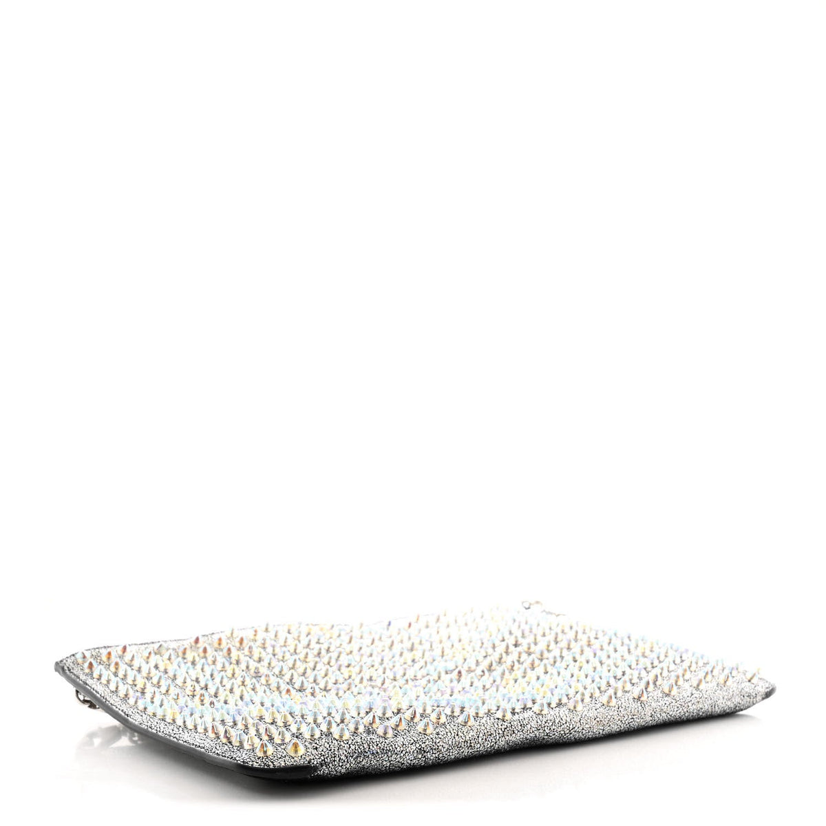 Nappa Clutch Bag
