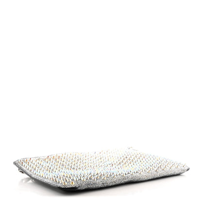 Nappa Clutch Bag