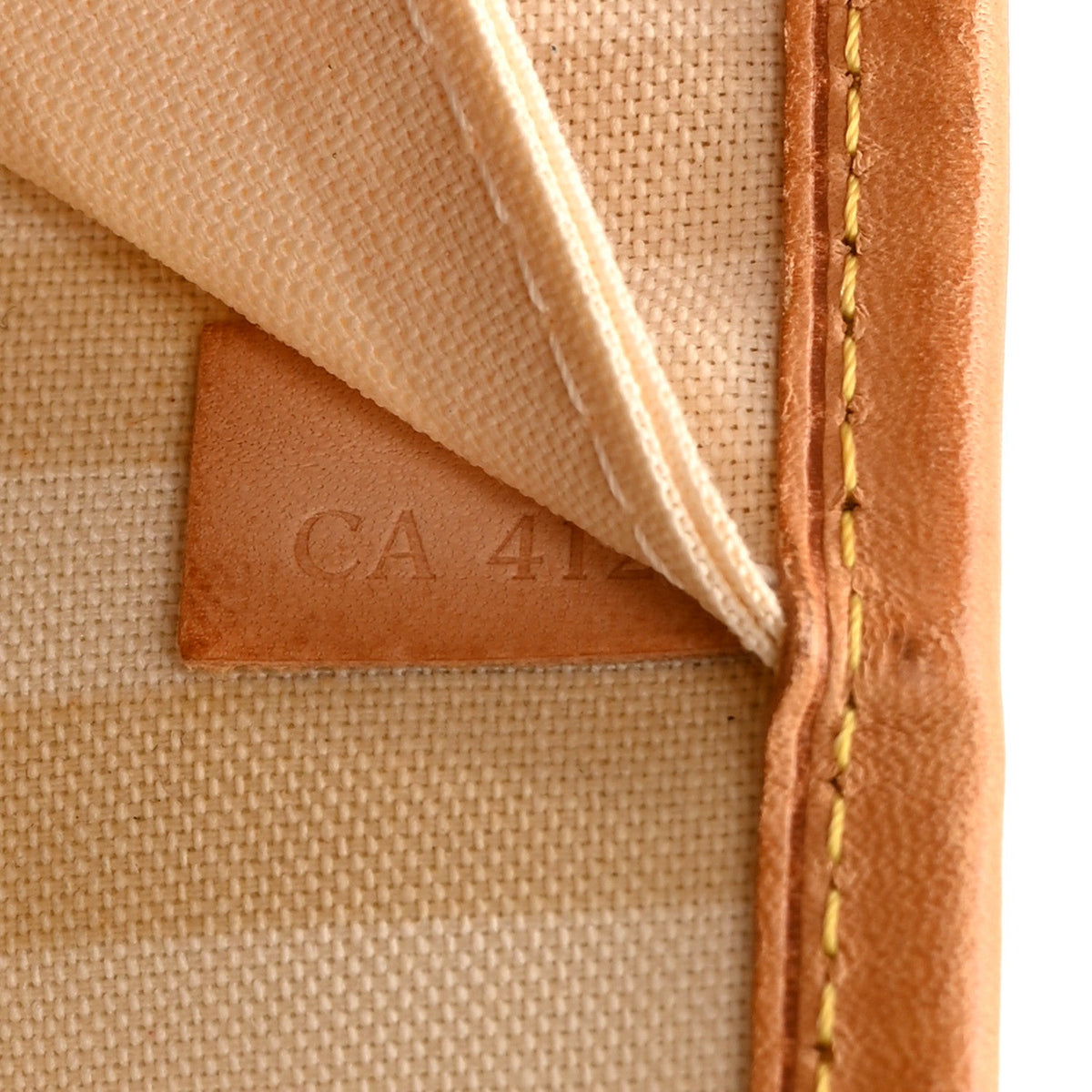 Monogram Rayures Neverfull Mm Handbag