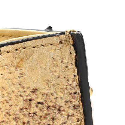Mini Tote Bag - Beige