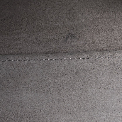 Small Calfskin Handbag - Grey