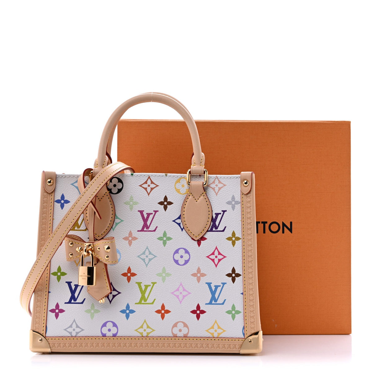 Handbag - White
